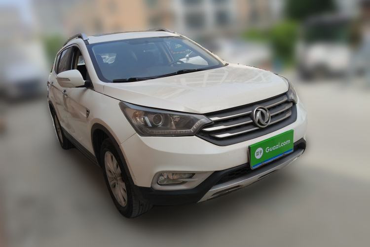 Used Dongfeng Aeolus AX7 2015 2.3L Automatic ZhiZun Version
