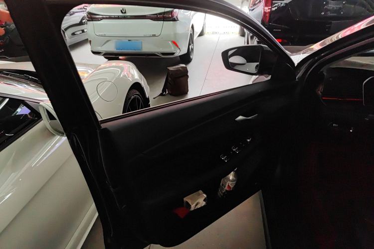 Used Geely Auto Binray 2024 Binrui COOL 1.5T DCT Longteng Edition
