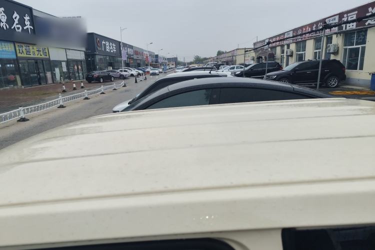 Used Geely Galaxy Panda 2025 210 km – Yuanqi Bear