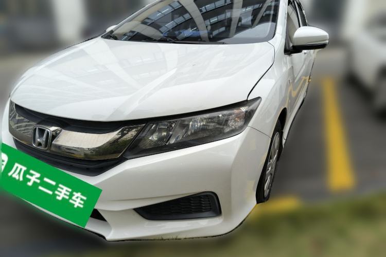 Used Honda City 2018 1.5L CVT Comfort Version