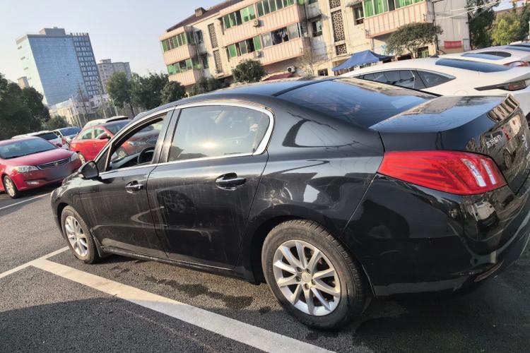 Used Peugeot 508 2013 2.0L 2nd Anniversary Edition with Automatic Sunroof – Classic Version