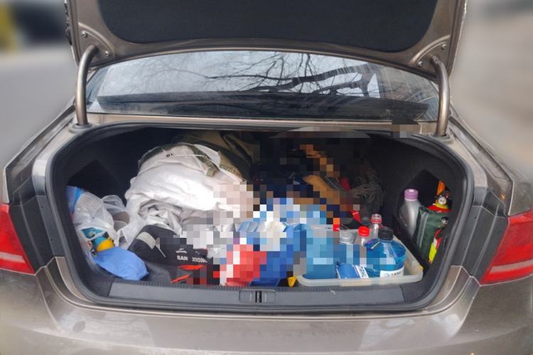 Used Volkswagen Magotan 2015 1.8TSI Advanced Model