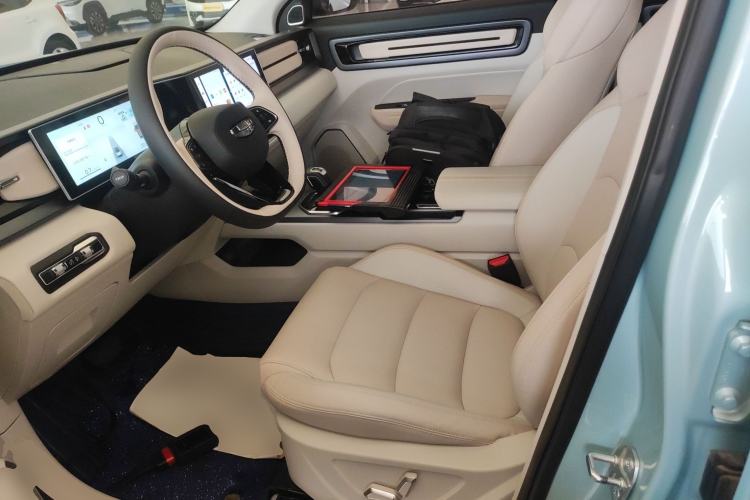 Used Geely Auto icon 2023 1.5TD Chocolate Luxe Edition
