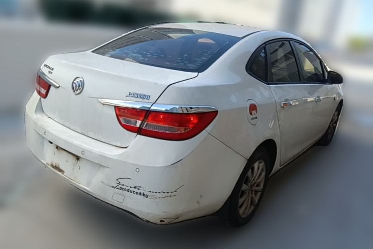 Used Buick GT 2013 GT 1.6L Automatic Fashion Edition