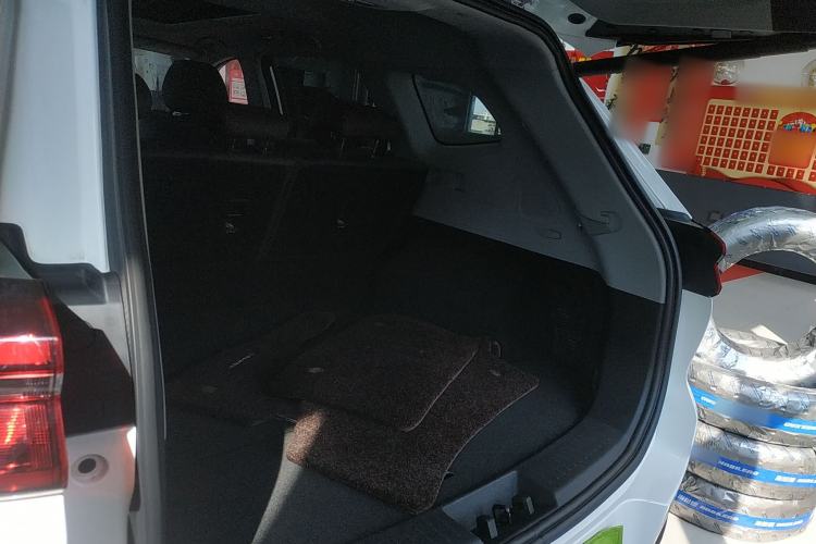 Used Chery Tiggo 8 2019 1.6 TGDI Automatic Prestige Model