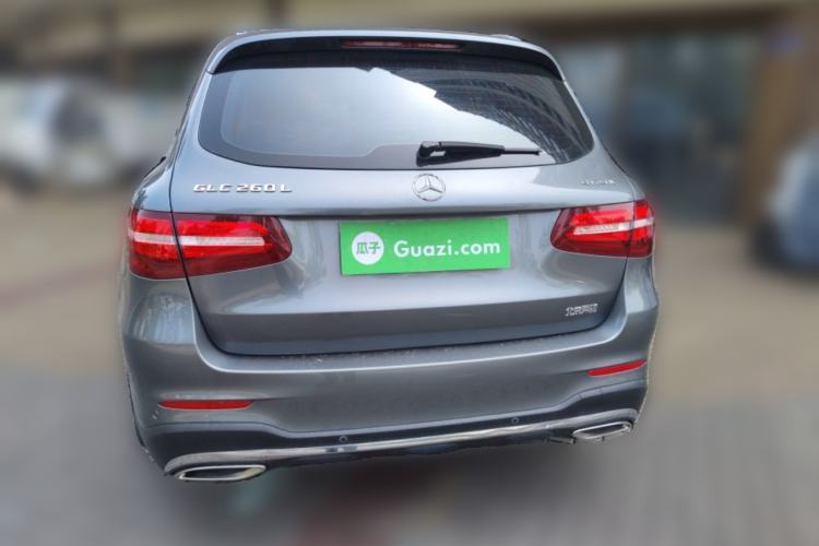 Used Mercedes-Benz GLC 2019 Facelift GLC 260 L 4MATIC Luxury Model