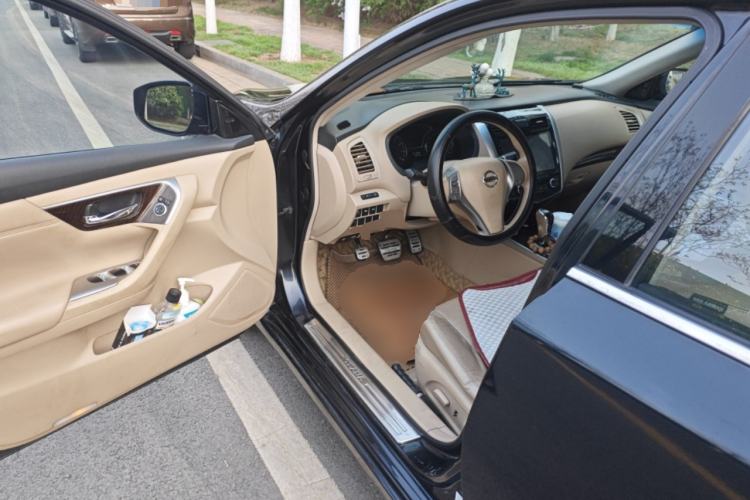 Used Nissan Teana 2013 2.0L XL Comfort Edition Driver Seat