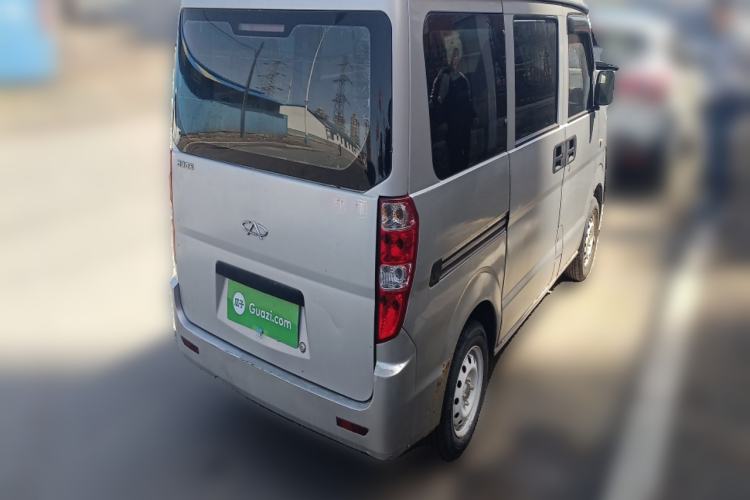 Used Karry Yousheng 2 2012 1.0L Power I-Type Rear Right 45 Deg