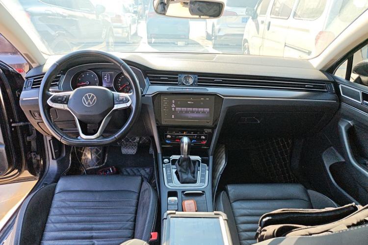 Used Volkswagen Magotan 2020 330TSI DSG Leading Model