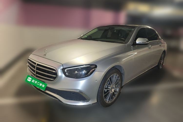 Used Mercedes-Benz E-Class 2021 Facelift E 260 L