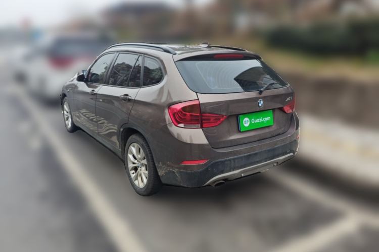 Used BMW X1 2010 sDrive18i Luxury Model