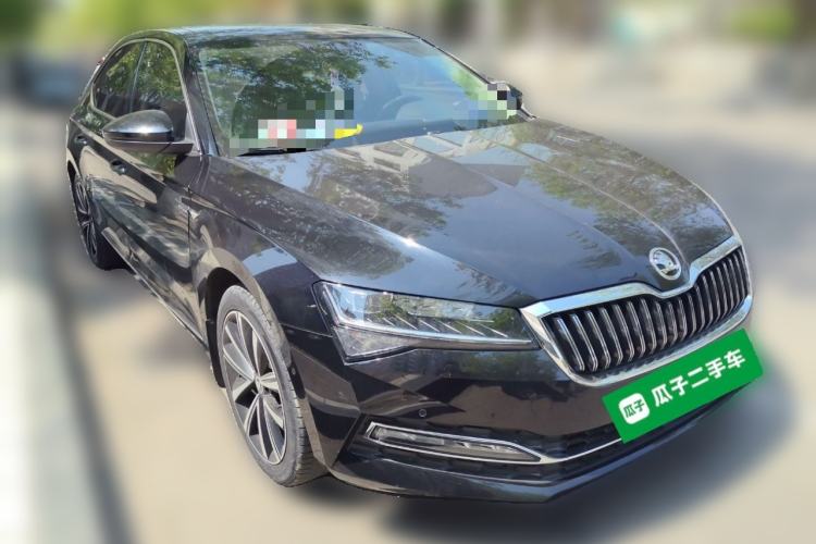 Used Skoda Superb 2022 TSI280 DSG Luxury Edition
