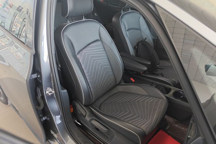 Used Volkswagen ID.3 2022 Pure Edition Right Front Seat