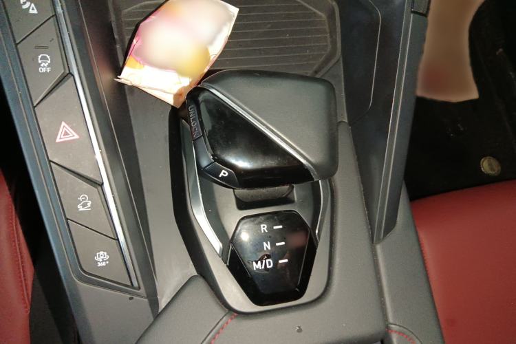 Used Lynk & Co 06 2020 1.5T JinPro model