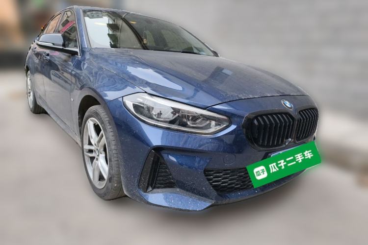 Used BMW 1 Series 2022 120i M Sport Night Edition