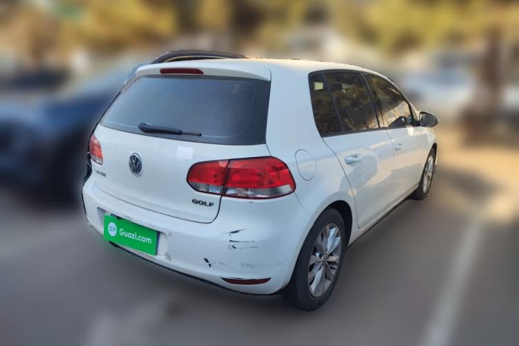 Used Volkswagen Golf 2012 1.4 TSI Automatic Comfort Edition