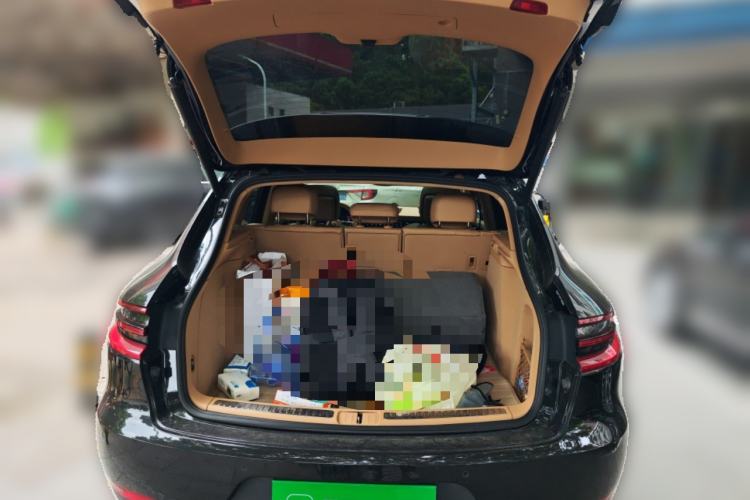 Used Porsche Macan 2016 Macan 2.0T
