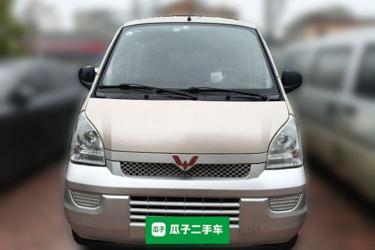 Used Wuling Rongguang 2019 1.5L Extended Basic Version
