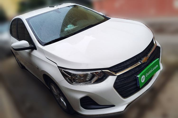 Used Chevrolet Cavalier 2022 325T Automatic Enjoyment Edition