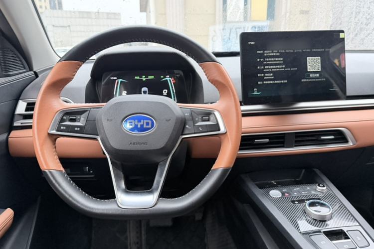 Used BYD e2 2021 Luxury Model