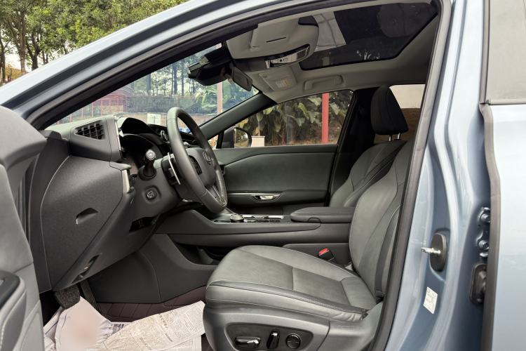 Used Lexus RZ 2023 450e All-Wheel Drive Luxury Edition