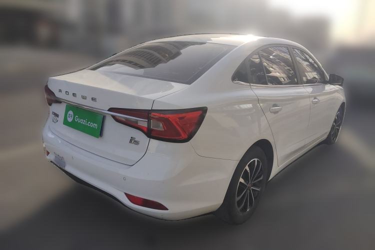 Used Roewe i5 2020 1.5L Manual 4G Connect Leehao Flagship Edition