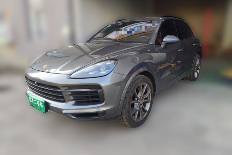 Used Porsche Cayenne 2022 Cayenne 3.0T Platinum Edition