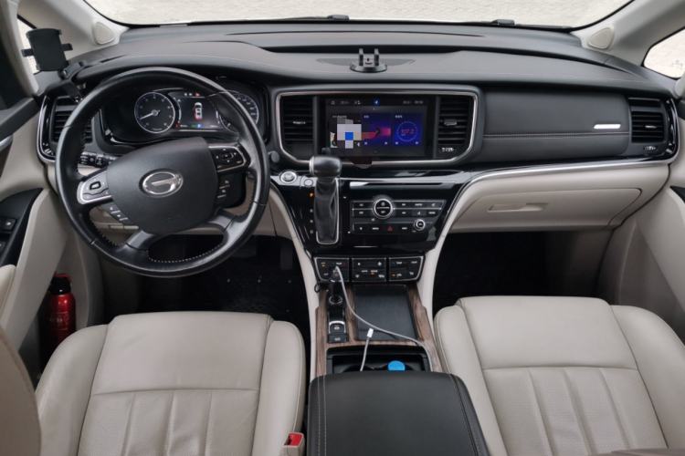 Used GAC Trumpchi M8 2020 390T Deluxe Edition