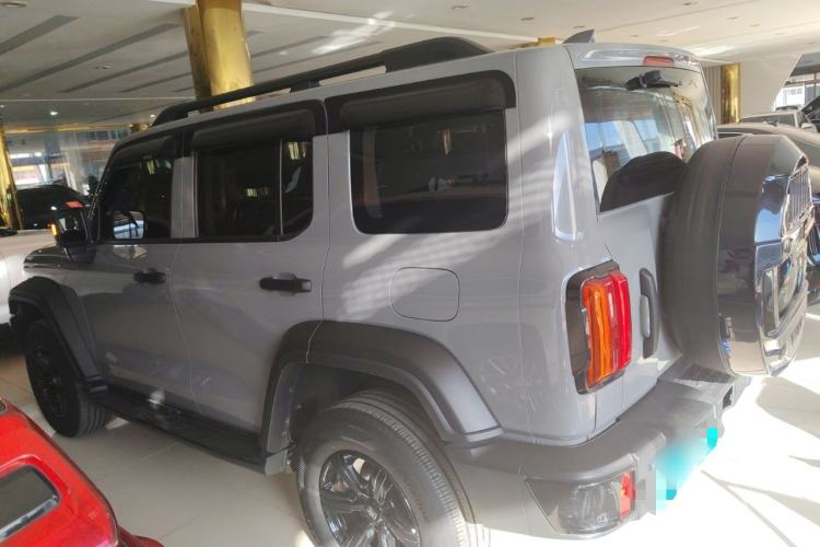 Used Tank 300 2024 2.0T Conqueror
