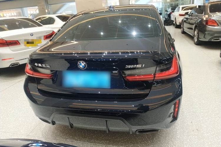 Used BMW 3 Series 2024 325i M Sport Night Edition Package
