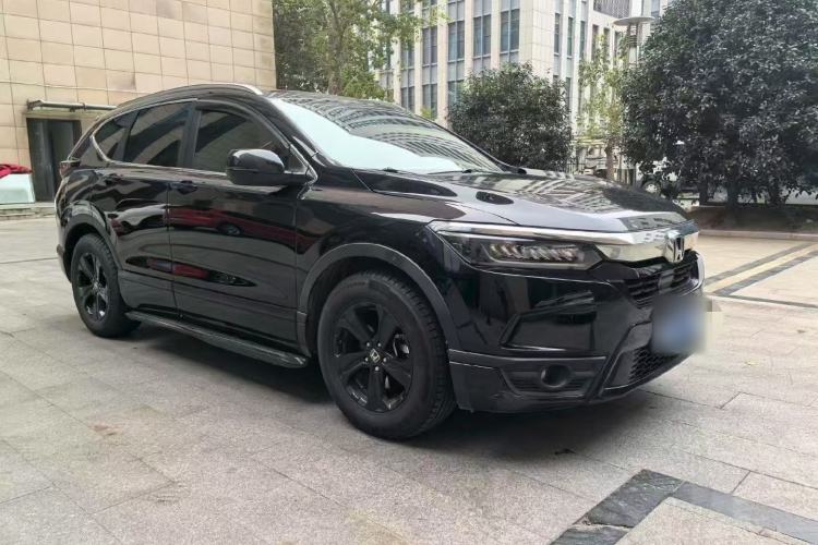 Used Honda Breeze 2020 240TURBO CVT 2WD Elite Edition