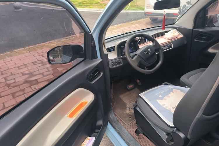 Used Wuling Hongguang MINIEV 2020 Enjoyment Model Lithium Iron Phosphate
