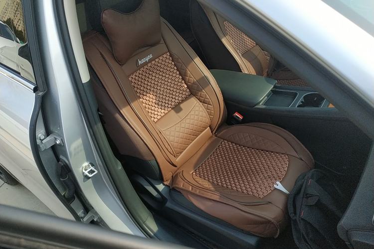 Used Roewe D7 2025 DMH 125km World Champion Excellence Edition Right Front Seat