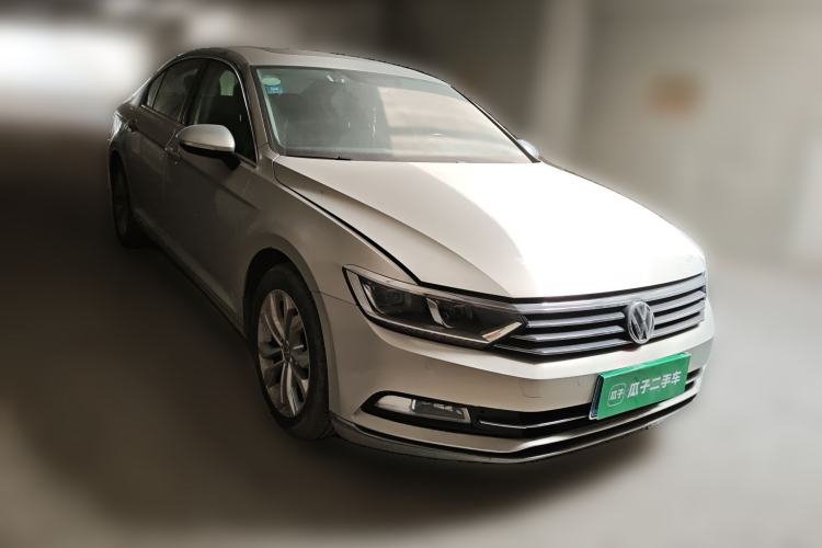 Used Volkswagen Magotan 2018 330TSI DSG Luxury Model