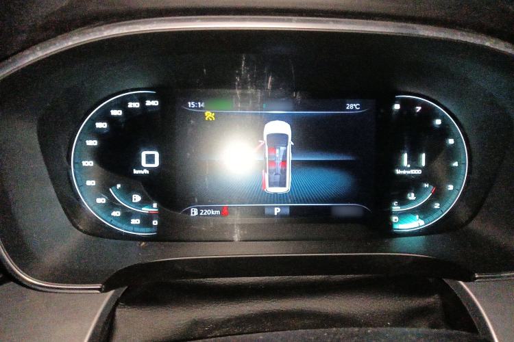 Used Roewe iMAX8 2022 400TGI Prestige Edition
