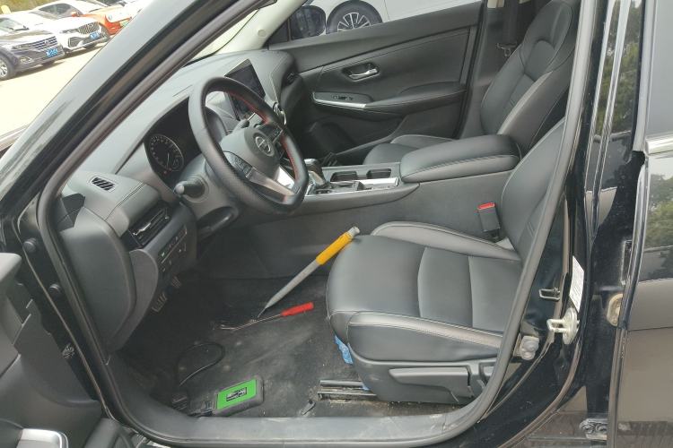 Used Nissan Sylphy 2022 1.6L XL CVT Enjoyment Edition Left Front Seat