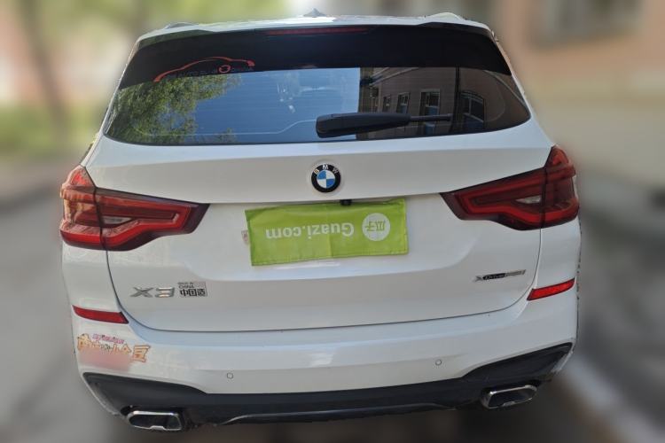 Used BMW X3 2020 xDrive28i M Sport Package Rear