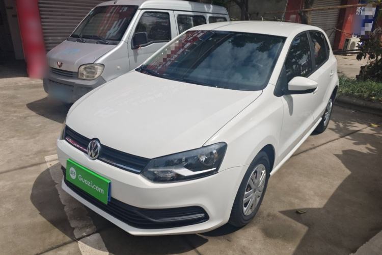 Used Volkswagen Polo 2018 1.5L Automatic Advanced Driving Model