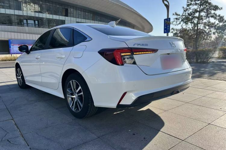 Used Honda Integra 2023 240TURBO CVT Tech Edition
