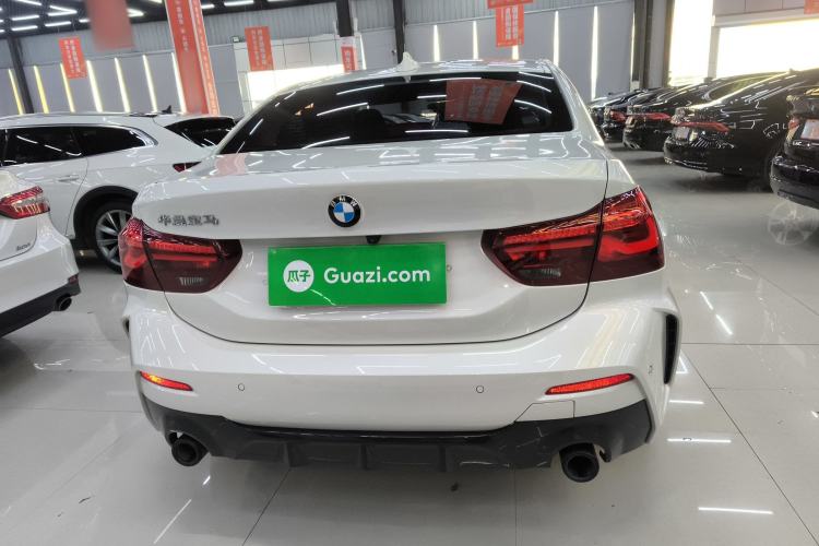 Used BMW 1 Series 2023 125i M Sport Night Edition