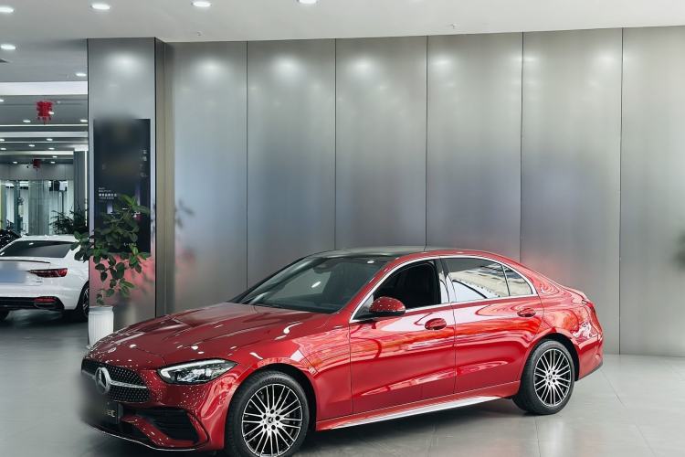 Used Mercedes-Benz C-Class 2022 Restyled C 260 L Sport Edition