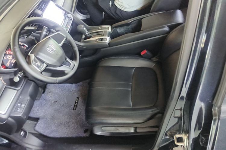 Used Honda Civic 2016 180TURBO CVT Comfort Version