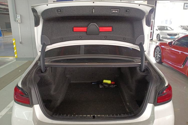 Used BMW 5 Series 2022 Second Facelift 530Li Leading Edition M Sport Package