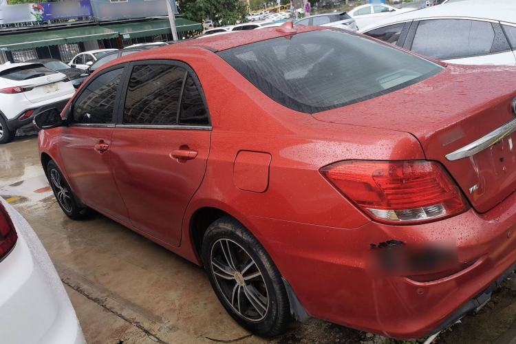 Used BYD Surui 2015 1.5L Manual Luxury Model