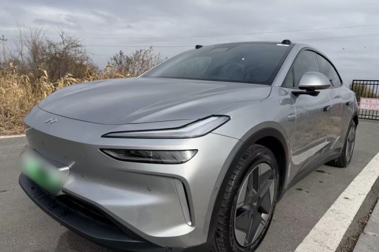 Used ONVO L60 2024 60 kWh Rear-Drive Version