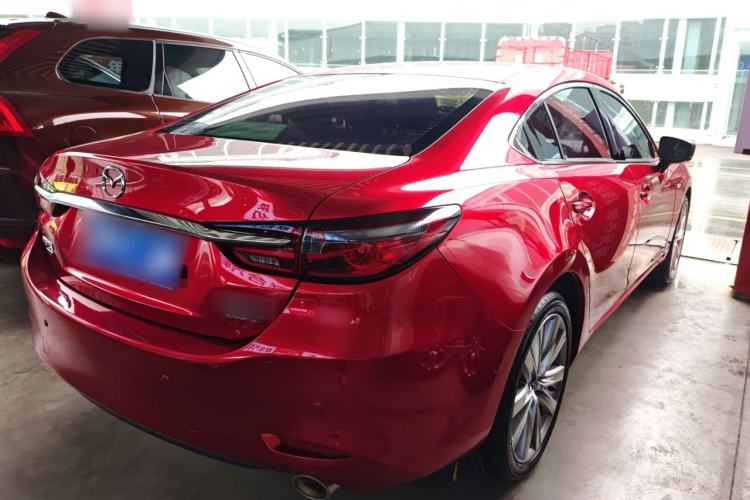 Used Mazda Atenza 2020 2.5L Skyline Sport Edition

