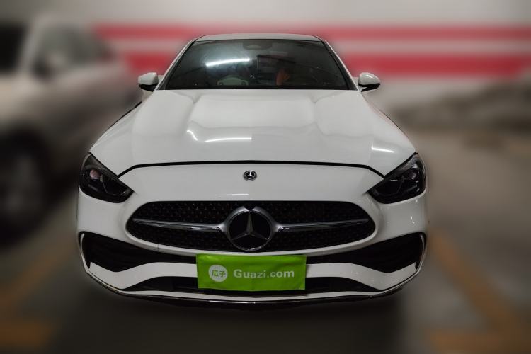 Used Mercedes-Benz C-Class 2022 Restyled C 260 L Sport Edition
