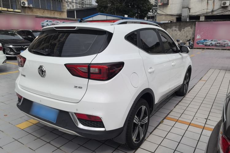 Used MG ZS 2018 1.5L Automatic Luxury Edition China V Standard