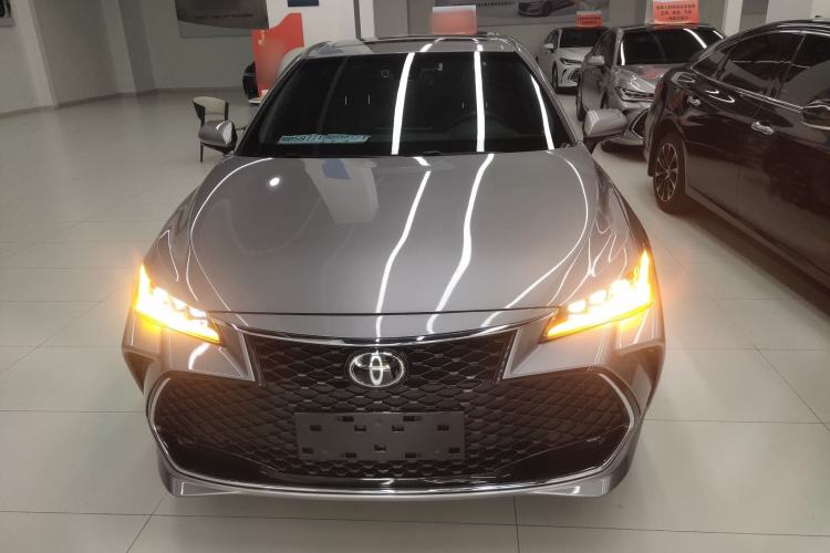 Used Toyota Avalon 2022 2.5L Luxury Edition