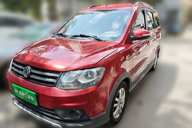 Used Dongfeng Fengon 360 2015 1.5L Manual Luxury 7-Seater China IV Standard